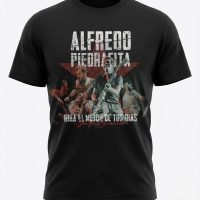 camiseta gira