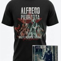 camiseta gira cd